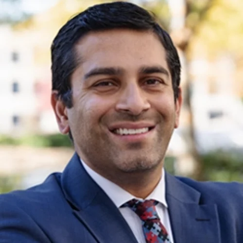 Chet Bhasin, FACHE, MBA, MS